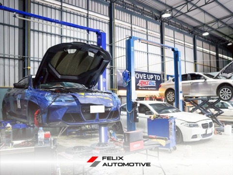 อู่ซ่อมรถครบวงจร